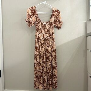 XS petite Abercrombie dress